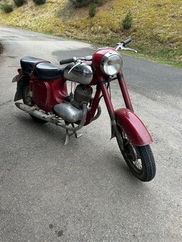 Jawa 250 - 2