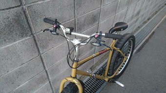Kolo Surly Pugsley velikost M Crossové kolo - 2