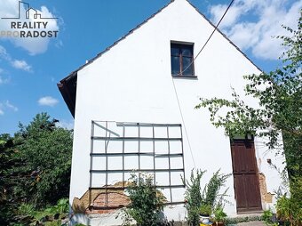 Rodinný dům, 100 m2, Krty u Jesenice, pozemek 269 m2 - 2