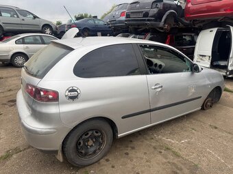 Seat Ibiza na náhradné diely ND - 2