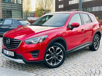 Mazda CX-5 2.2 4x4 AUTOMAT FACELIFT LED KAMERA - 2