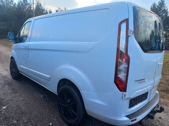 Ford Transit Custom 2,2tdci,92kw,2014 - 2