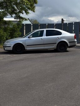 Škoda Octavia 2 1.9 TDi 77kw - 2