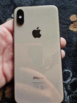 Iphone XS 256gb krasný stav - 2