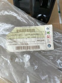 Prodám nový držák nárazníku na Škoda Octavia ll - 2