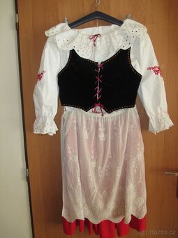 Starý kroj - 2
