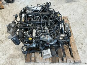 Motor 2.0TDI,140KW,DFC,SFV - 2
