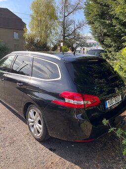 Peugeot 308SW - 2