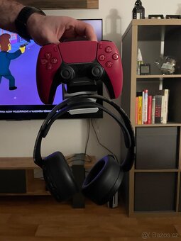 Dokovací stanice FIXED pro PS5 - 2
