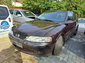Opel Vectra B 1.6/16V - 2