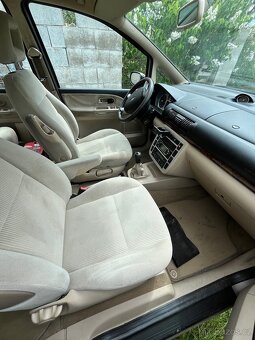Ford Galaxy 1.9tdi - 2