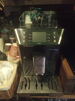 AUTOMATICKÝ KÁVOVAR DE LONGHI PRIMA DONNA CLASS PC 33000- - 2