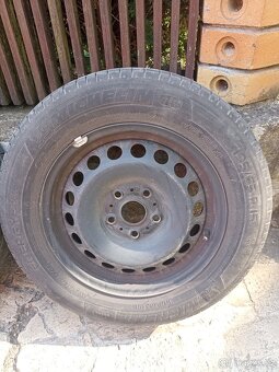 Kola R15, Michelin, 5x112 - 2
