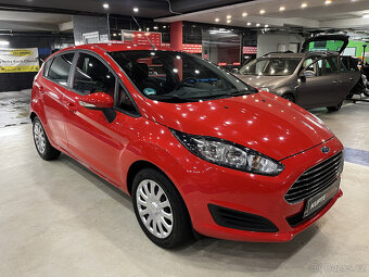 ford fiesta 1.25 , 2014 , 98000km - 2