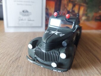Matchbox yesteryear YFE27 CHEVROLET ARMY FIRE - 2