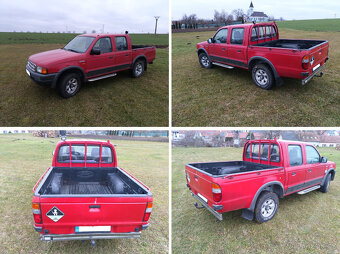 Ford Ranger B2500 2,5 TD WL-T 80kW 4x4 - 2