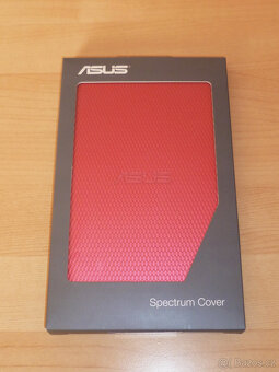 Asus MemoPad 7 ME172V PINK Spectrum Tablet Cover PAD-05 - 2