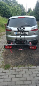 Prodám nosič na kola- ZAMLUVENO - 2