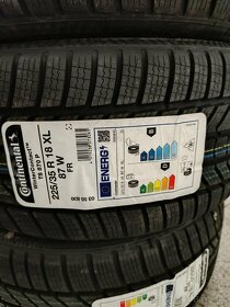 225/35 R 18 zimní Continental 87W XL - 2