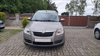 Škoda Roomster 1.4 16V / STYLE - 2