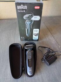 Braun holicí strojek Series 6 - 2