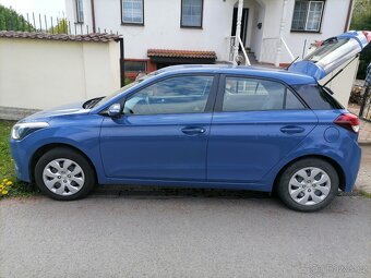 Prodám Hyundai i20 - 2