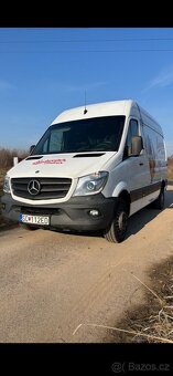 Mercedes sprinter 516 - 2
