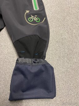 Softshell kalhoty vel.128 - 2