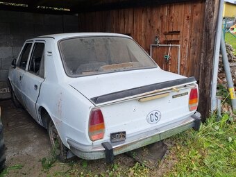 Prodám Škoda 105L - 2