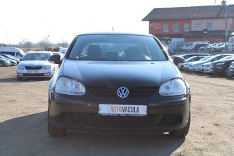 Volkswagen Golf 1,9TDi 77KW, STK 2/2027,DIG.KLIMA, r.v. 2008 - 2