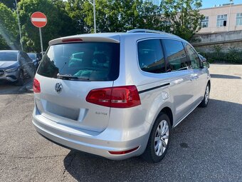 Vw sharan 2014 2.0tdi 130kw DSG - 2