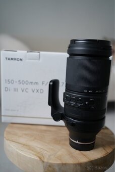 Tamron 150-500mm f/5-6.7 pro Sony - 2