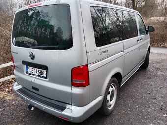 VW MULTIVAN 2,0 103 kw - 2