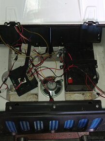 Elektrické autíčko - 2