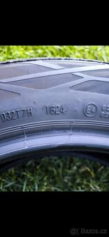 Pneu letní 205 55 r17 - 2