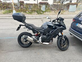 BMW F900XR r.v. 2022 - 2