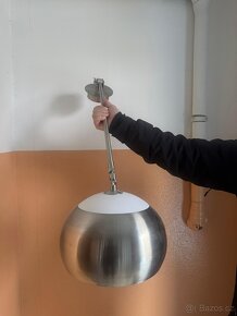 Lustr svítidlo teleskopické - 2