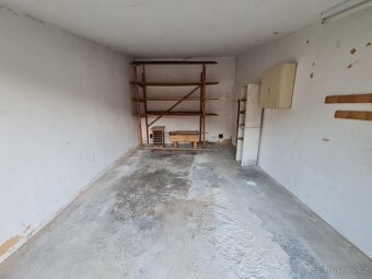 Garáž pronájem Bor - 2