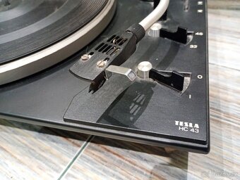 Tesla HC43 - 2