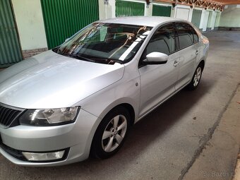 Prodám Škoda Rapid Sedan 1.6 TDI 66 kW - 2