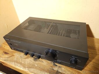 TECHNICS SU-610 HiFi zesilovač - 2