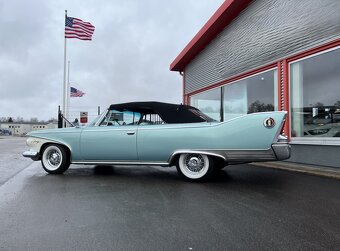 1960 Plymouth Fury Convertible - 2