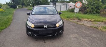 Volkswagen Golf 6 1.4 TSI nová STK - 2