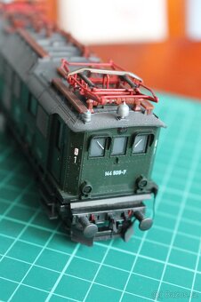 H0 Roco BR 144 DB - 2