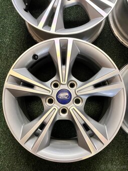 5x108 R16 Originál Alu Ford Focus - ET 50 - 2