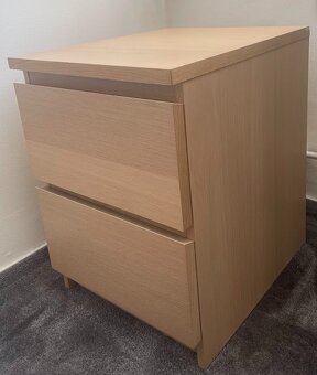 MALM komoda - 2