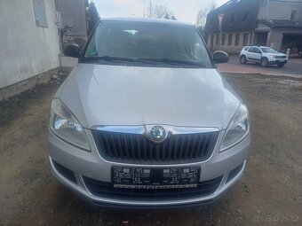 Škoda fabia 1.2 tsi - 2