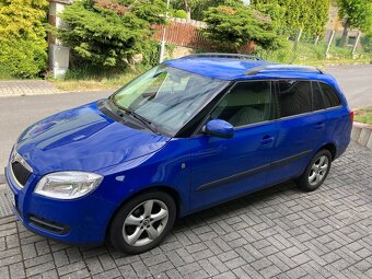 Škoda Fabia - 2