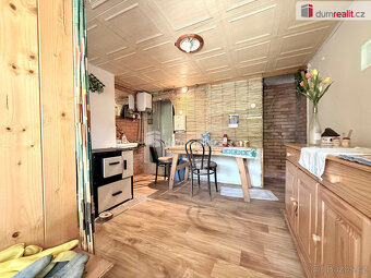 Prodej chaty, pozemek 398 m2, chata zastavěná plocha 20 m2,  - 2