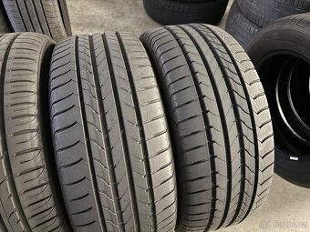 prodám letní pneumatiky 215/50/17 Goodyear a Hankook sada - 2
